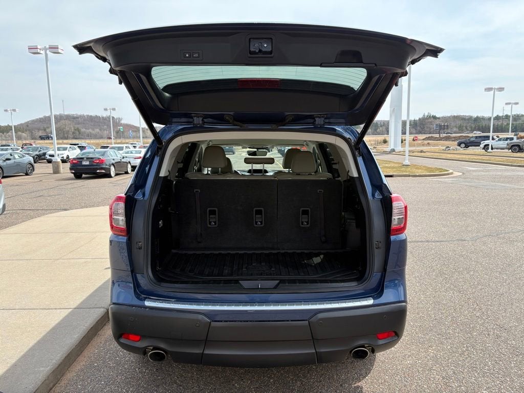 2020 Subaru Ascent Limited