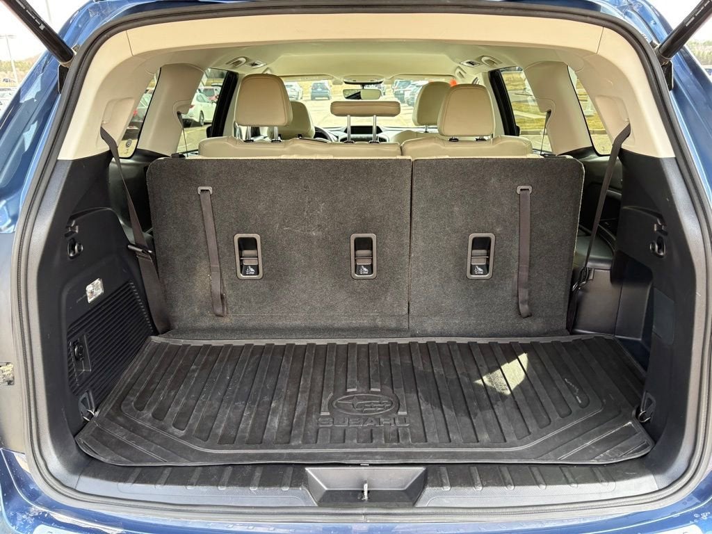 2020 Subaru Ascent Limited