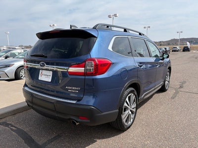 2020 Subaru Ascent Limited