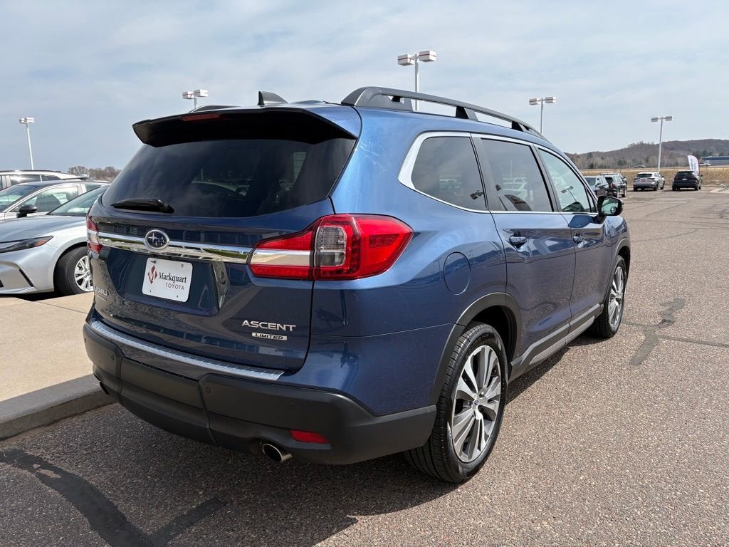 2020 Subaru Ascent Limited