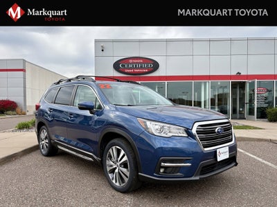 2022 Subaru Ascent Limited