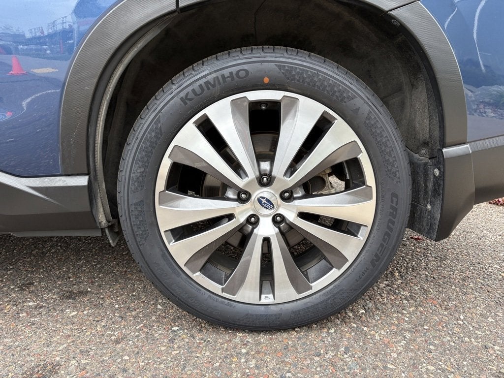 2022 Subaru Ascent Limited