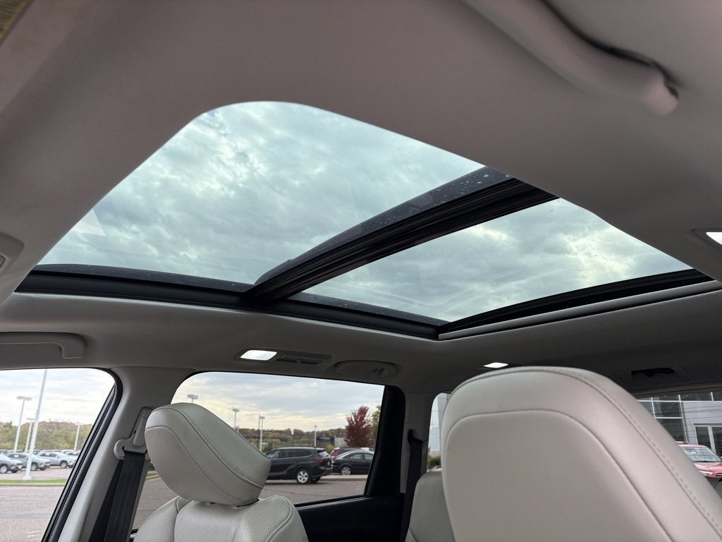 2022 Subaru Ascent Limited