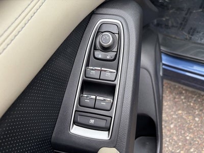 2022 Subaru Ascent Limited