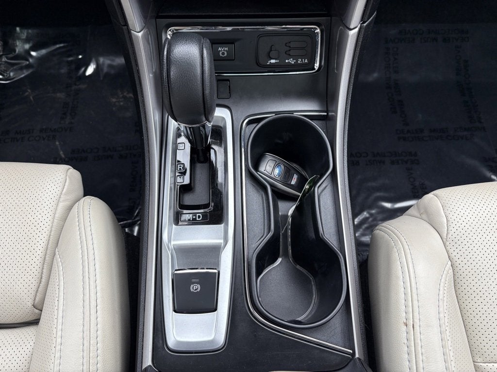 2022 Subaru Ascent Limited