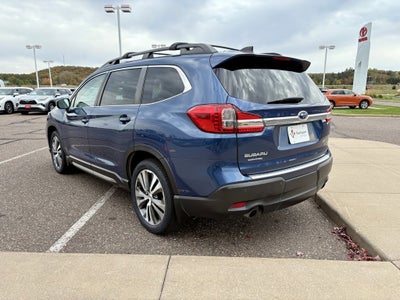2022 Subaru Ascent Limited