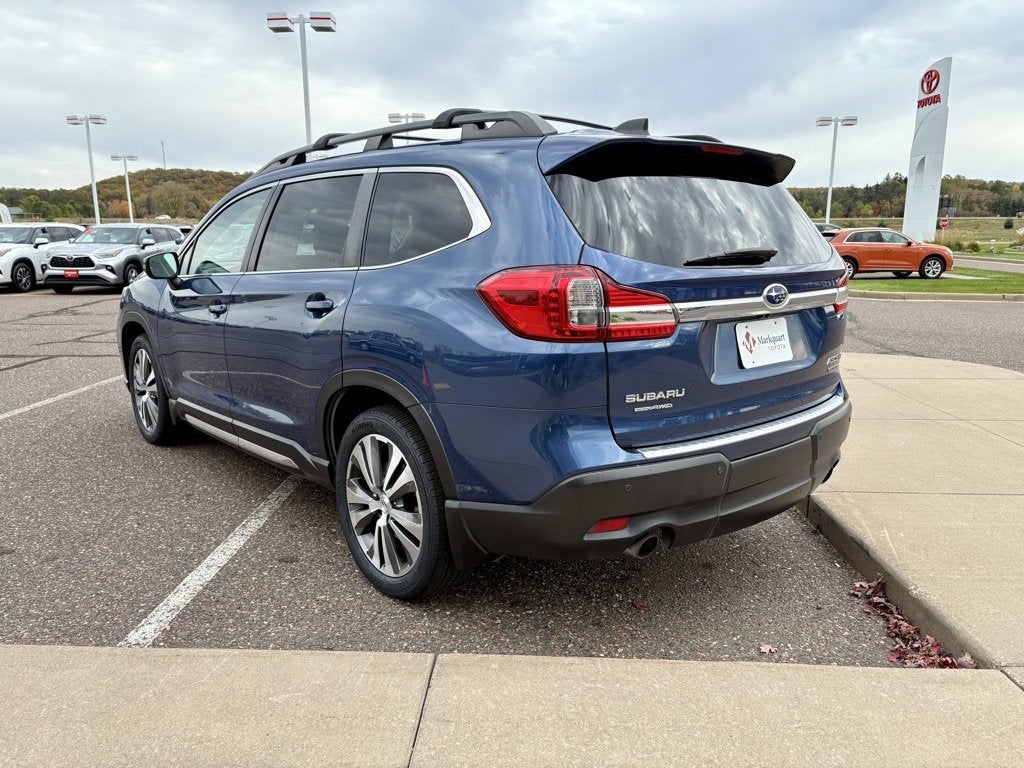 2022 Subaru Ascent Limited