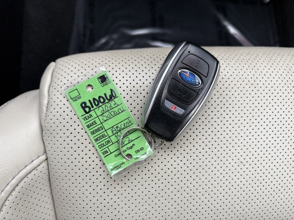 2022 Subaru Ascent Limited