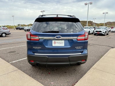 2022 Subaru Ascent Limited