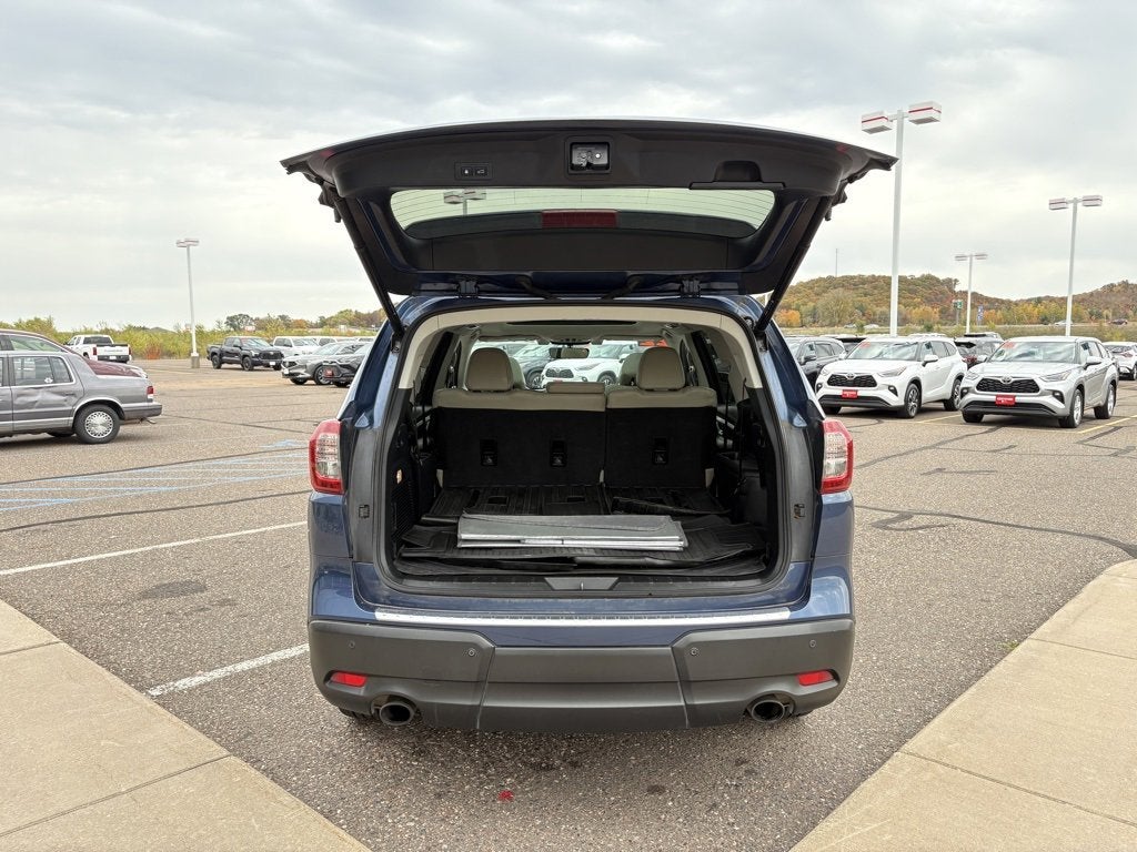 2022 Subaru Ascent Limited