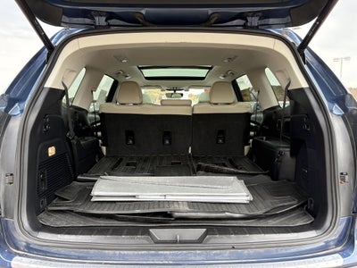 2022 Subaru Ascent Limited