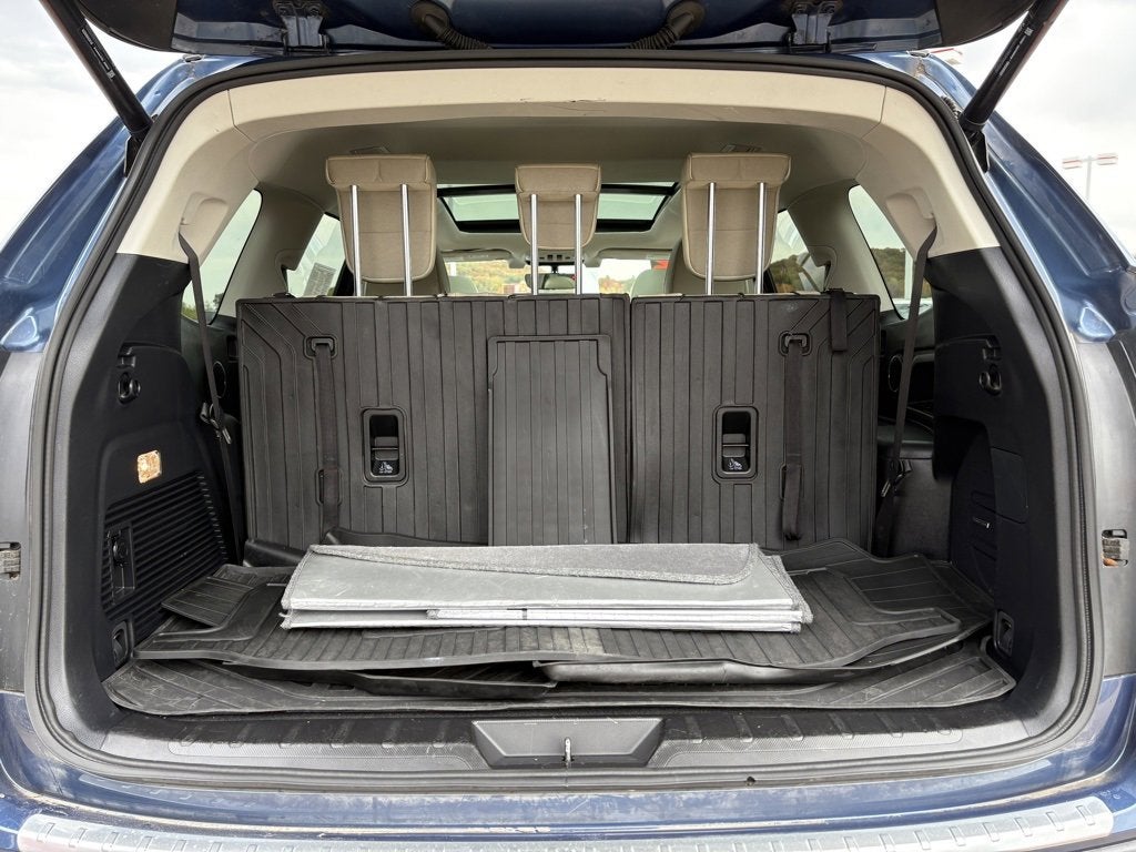 2022 Subaru Ascent Limited