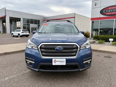 2022 Subaru Ascent Limited