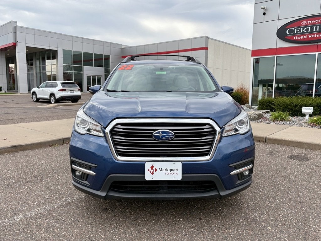 2022 Subaru Ascent Limited