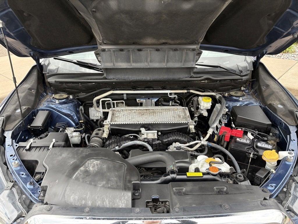 2022 Subaru Ascent Limited