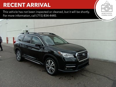 2022 Subaru Ascent Limited