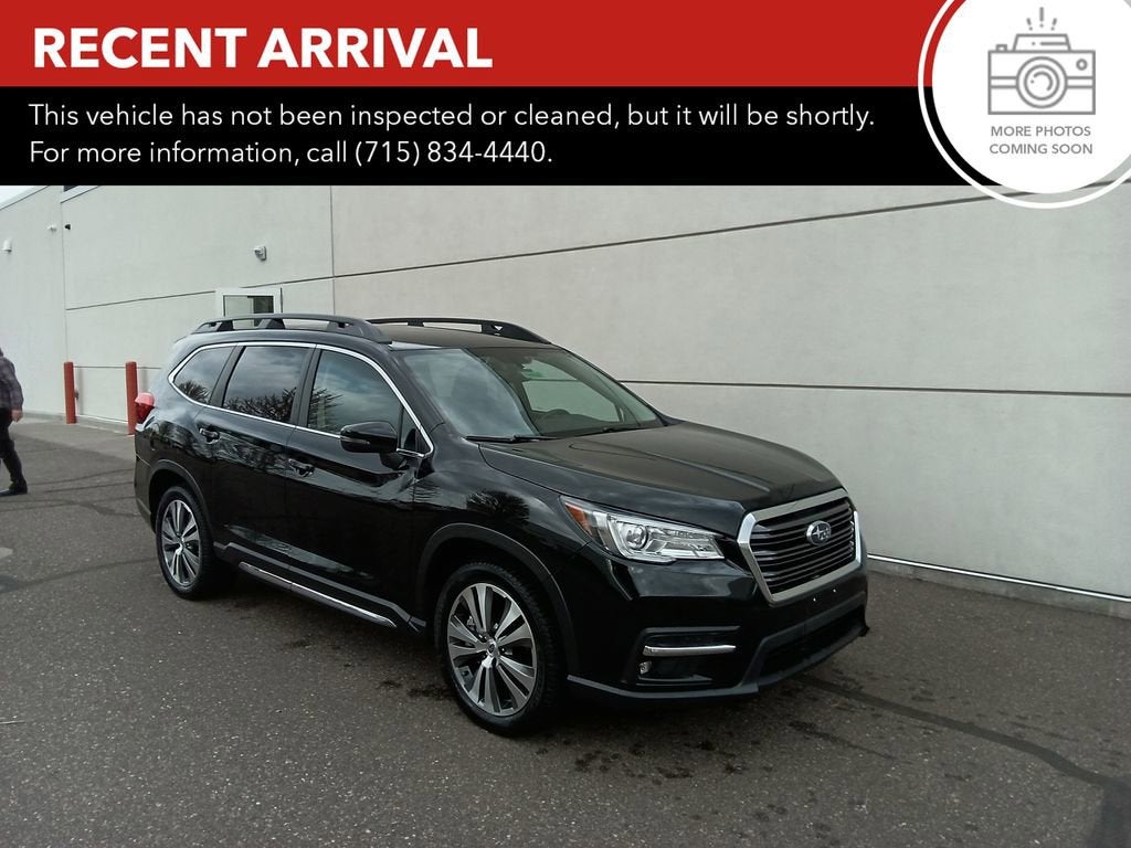 2022 Subaru Ascent Limited
