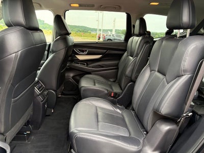 2022 Subaru Ascent Limited