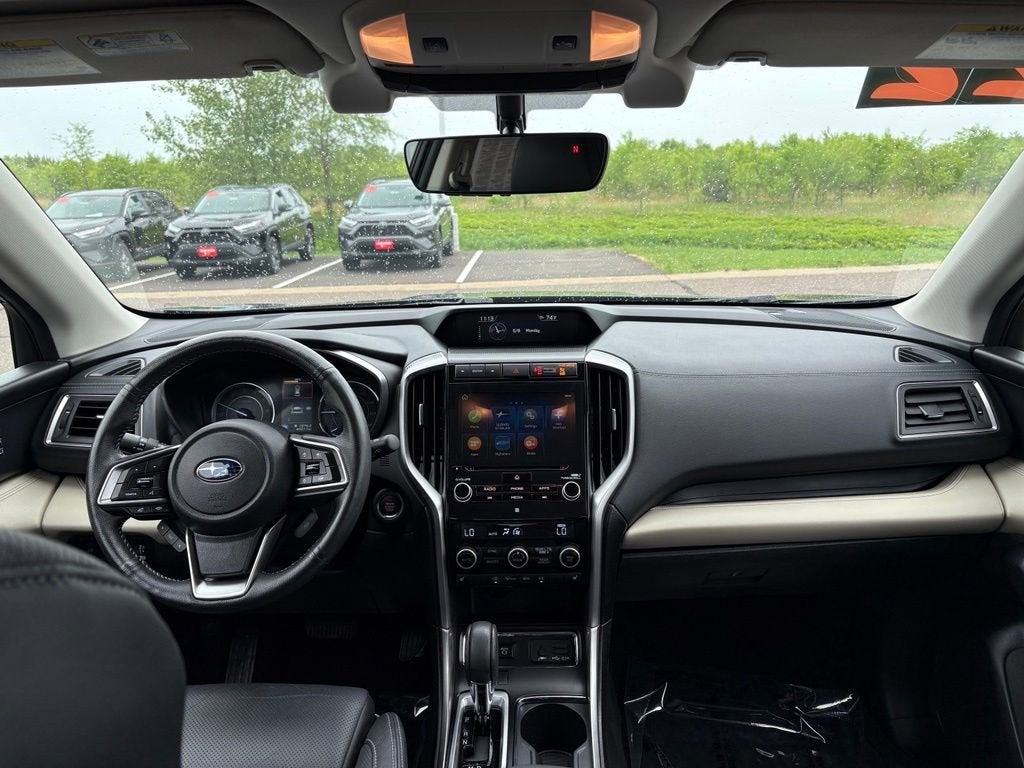 2022 Subaru Ascent Limited