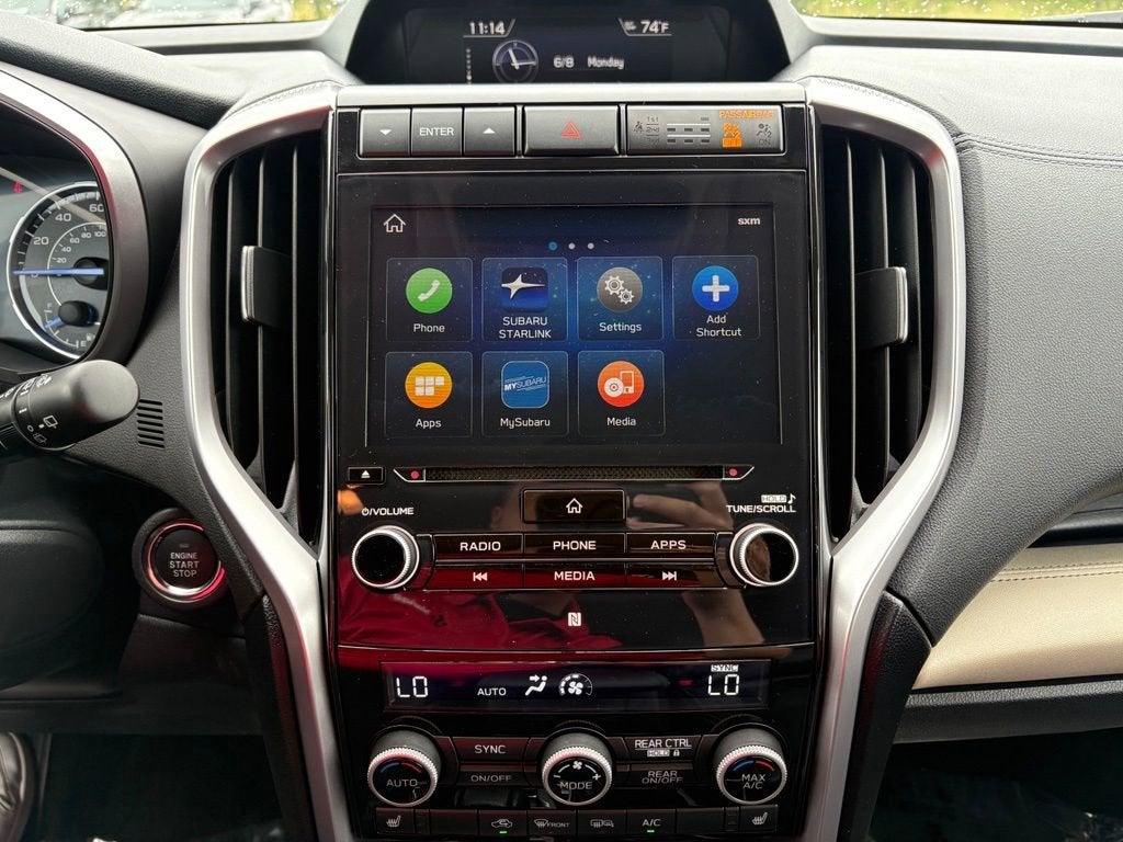 2022 Subaru Ascent Limited