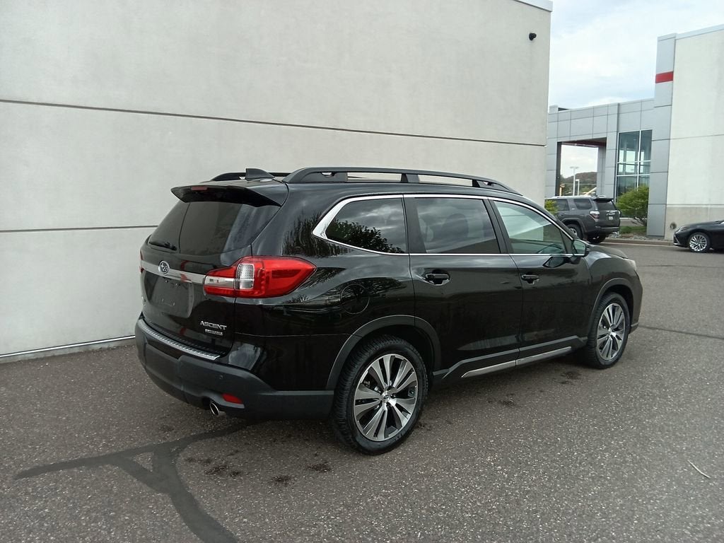 2022 Subaru Ascent Limited