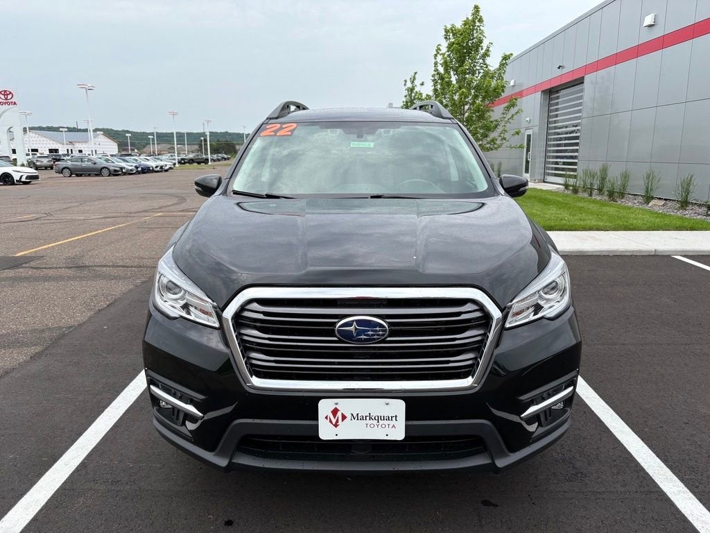 2022 Subaru Ascent Limited