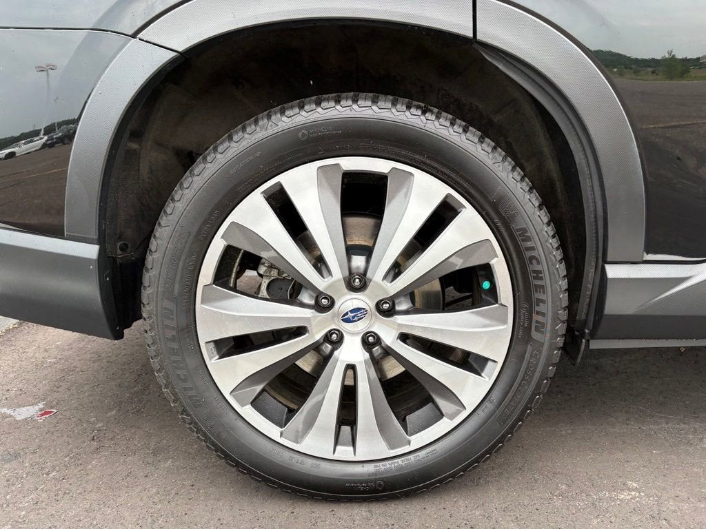2022 Subaru Ascent Limited