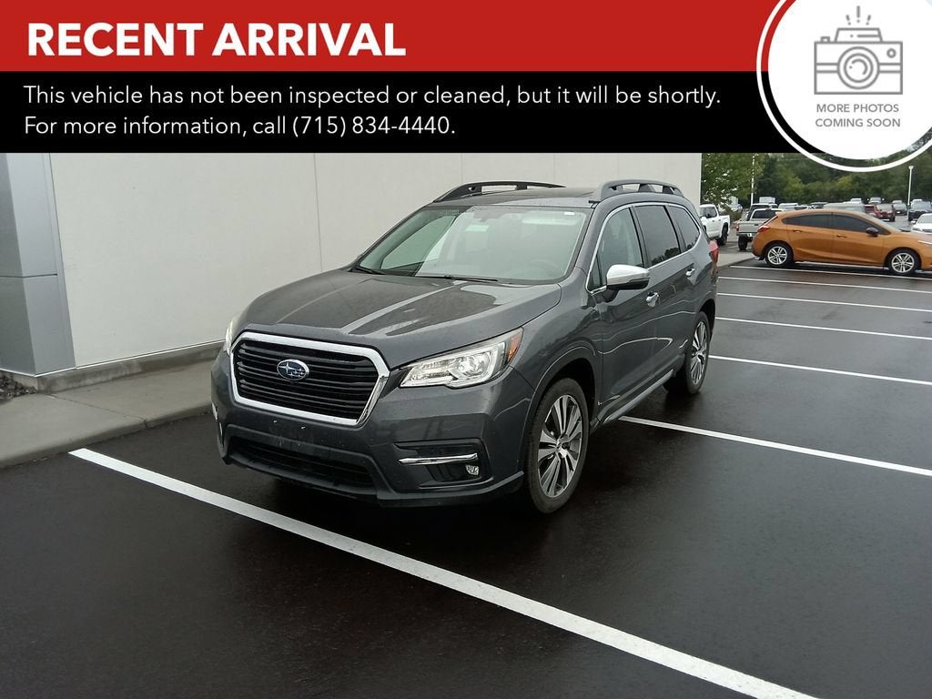 2022 Subaru Ascent Touring