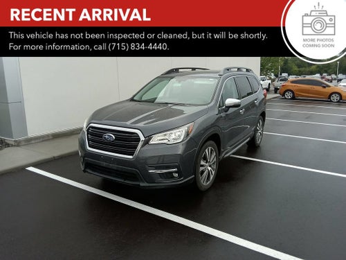 2022 Subaru Ascent Touring