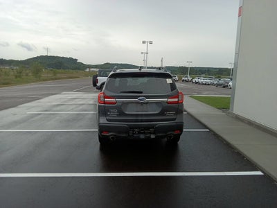 2022 Subaru Ascent Touring