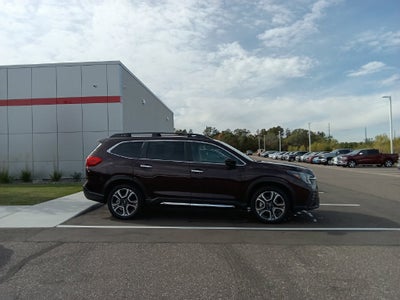 2024 Subaru Ascent Touring