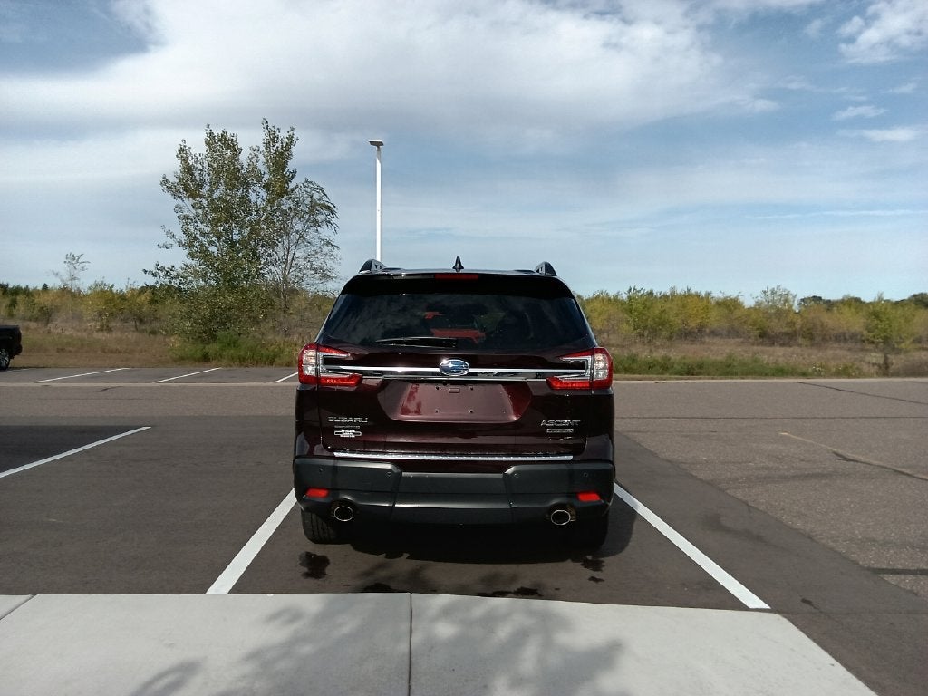 2024 Subaru Ascent Touring