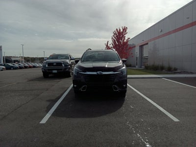 2024 Subaru Ascent Touring