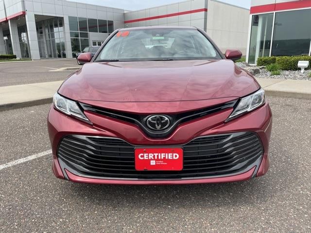 2019 Toyota Camry LE