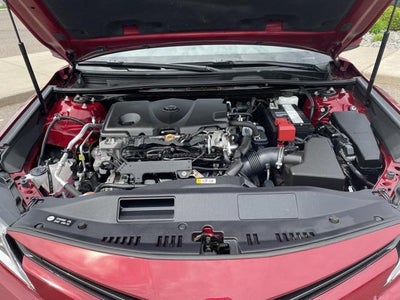 2019 Toyota Camry LE