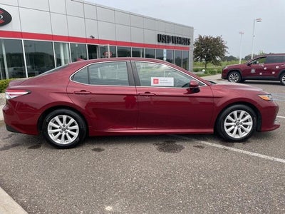 2019 Toyota Camry LE