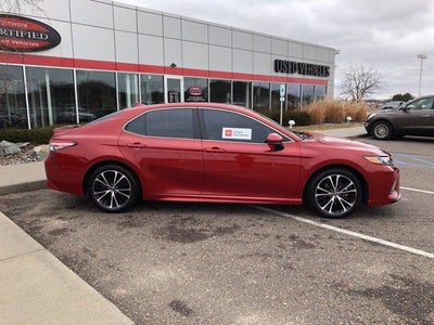 2019 Toyota Camry SE