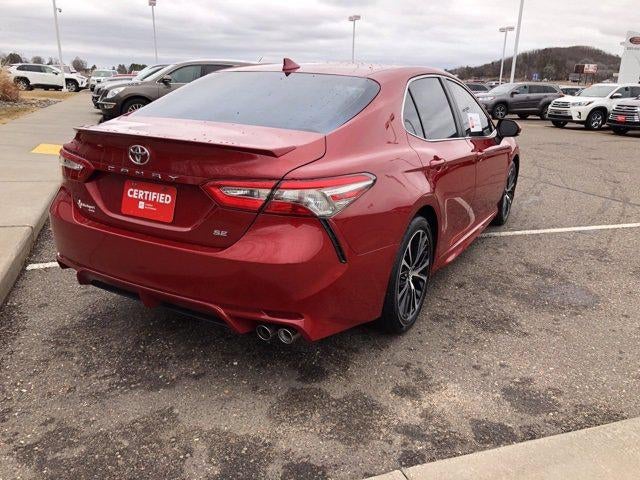 2019 Toyota Camry SE