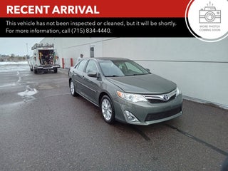 2014 Toyota Camry XLE