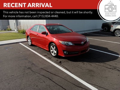 2014 Toyota Camry SE