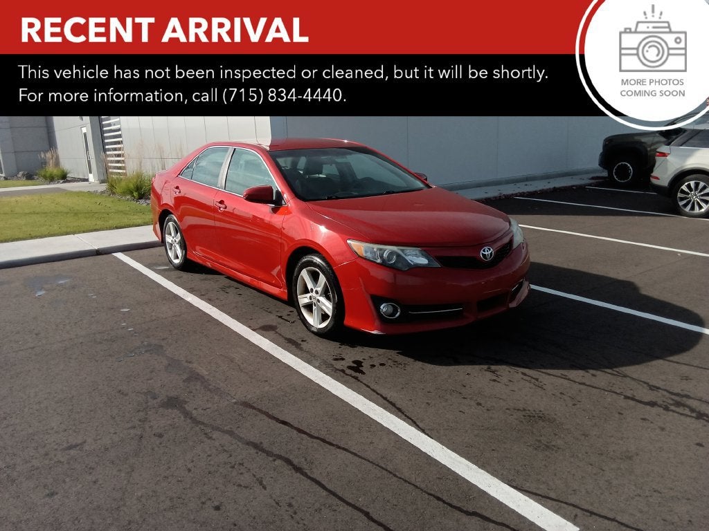 2014 Toyota Camry SE