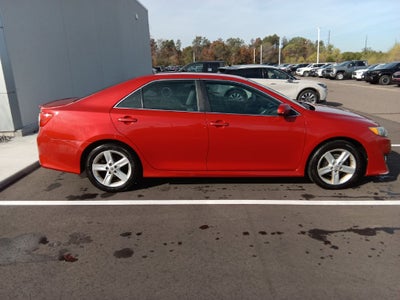 2014 Toyota Camry SE