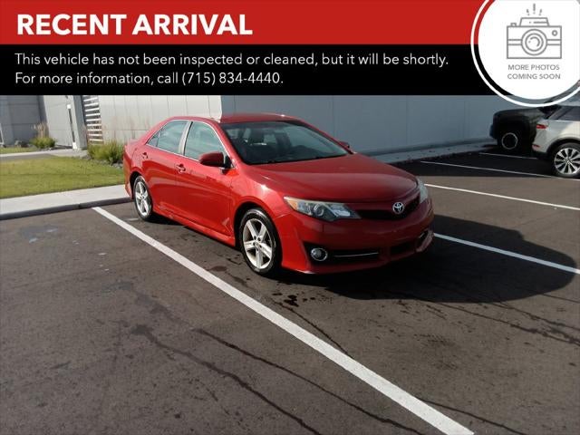 2014 Toyota Camry SE
