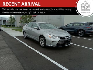 2016 Toyota Camry XLE