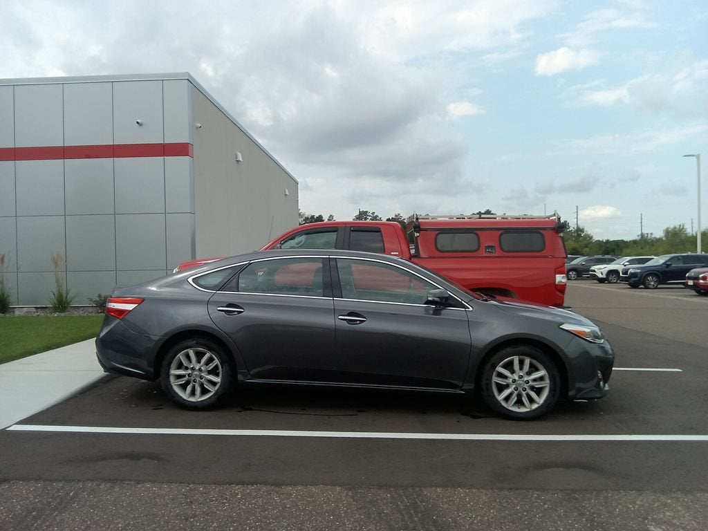 2015 Toyota Avalon XLE