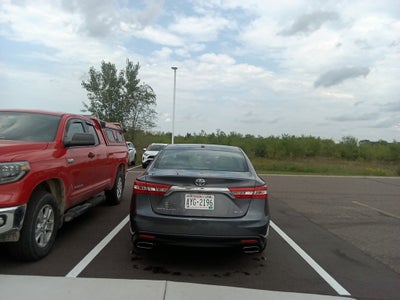 2015 Toyota Avalon XLE