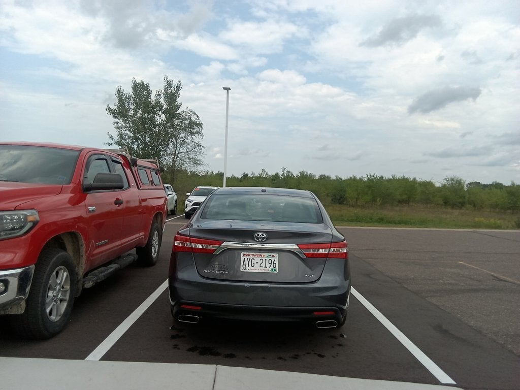 2015 Toyota Avalon XLE