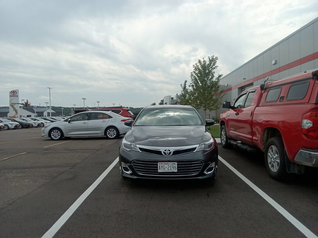2015 Toyota Avalon XLE