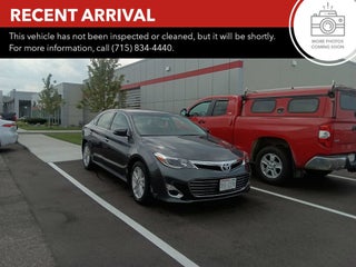 2015 Toyota Avalon XLE