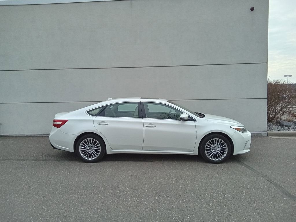 2018 Toyota Avalon Limited